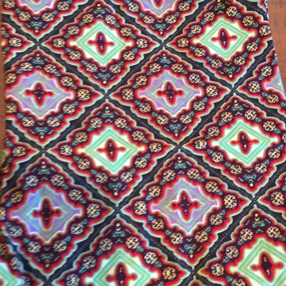 OS NWOT LuLaRoe Leggings - Picture 2 of 3